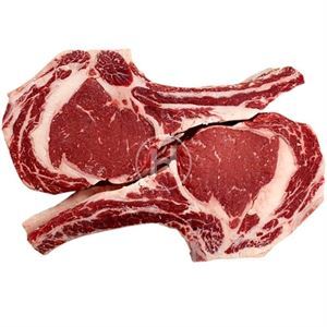 Prime Beef Tomahawk Rib Steak – Kosher Meat Store