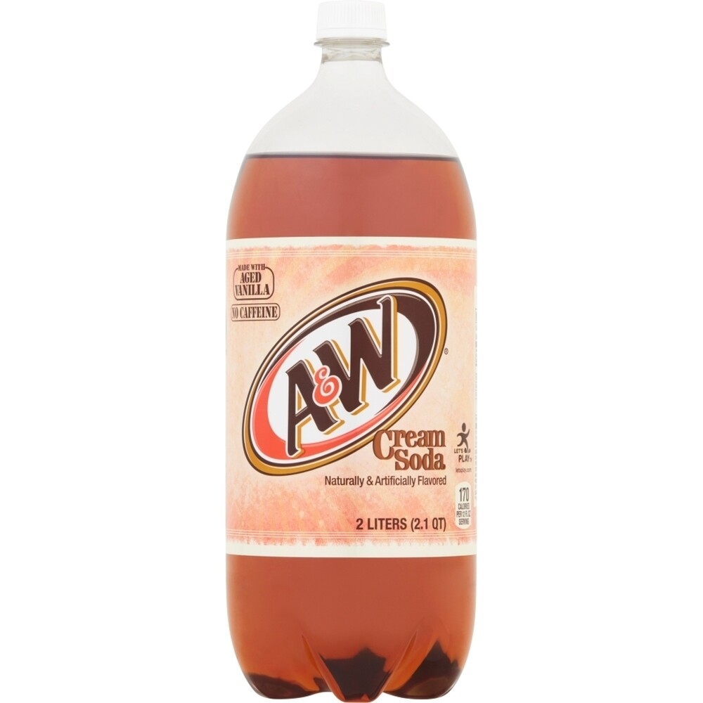 A&W Cream Soda, 67.6 Oz | House of Kosher: Kosher Grocery