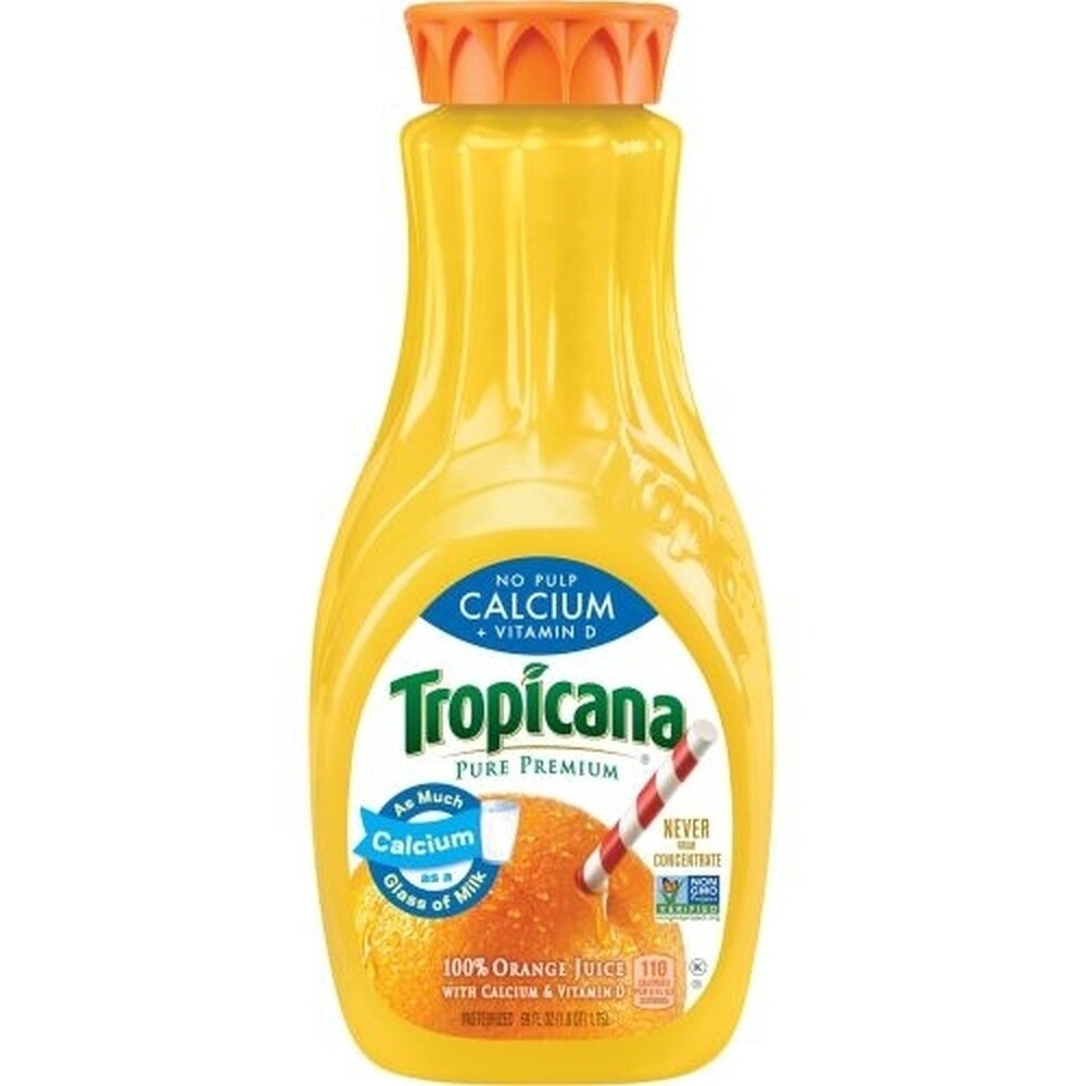 Orange juice fortified with vitamin d best sale