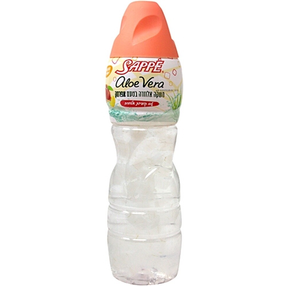 Sappe Aloe Vera Peach, 16 Oz | House of Kosher: Kosher Grocery Shopping and  Delivery Service in Philadelphia