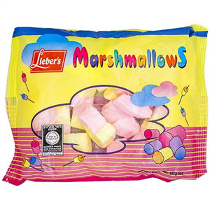 Marshmallowです Zweet Cloudz Marshmallow Unicorns, 15.2 Oz | House of Kosher