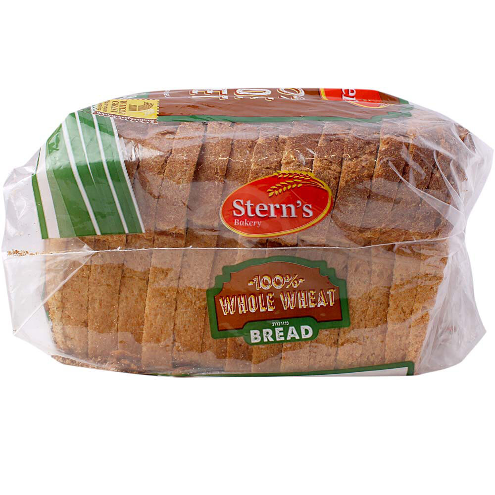 Stern's 20 Whole Wheat Bread, 20 Oz