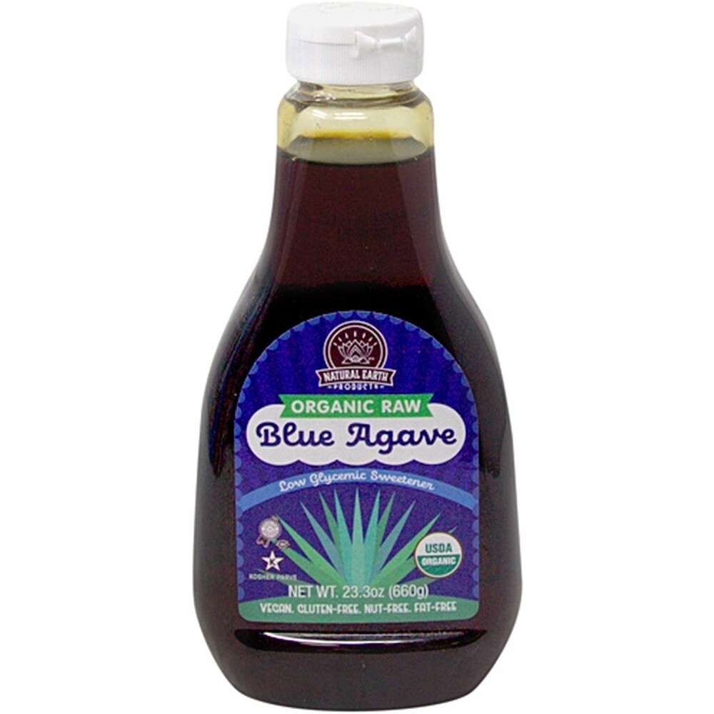 Natural Earth Organic Blue Agave, 23.3 Oz | House of Kosher: Kosher Grocery  Shopping and Delivery Service in Philadelphia