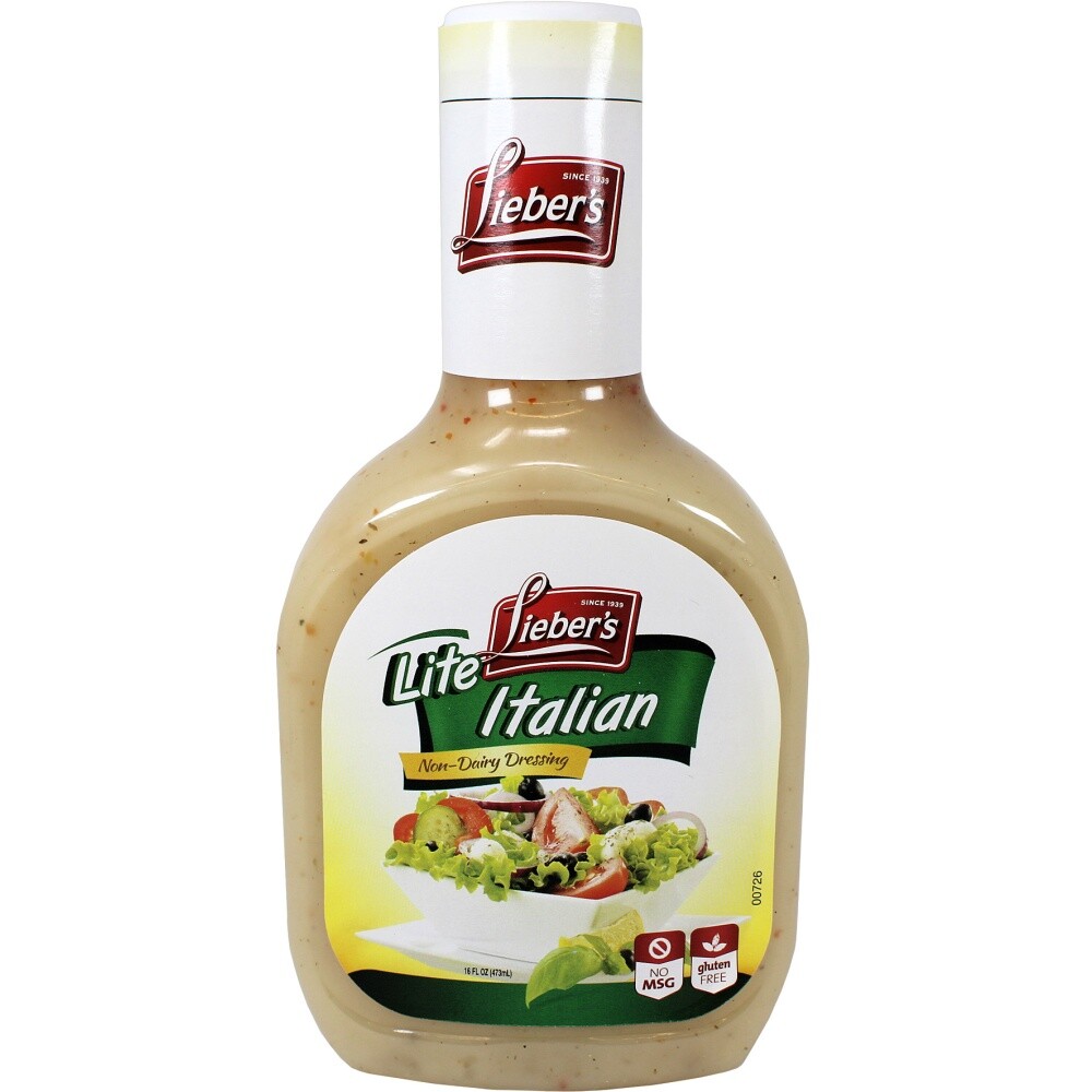 lite italian dressing And it adds zesty flavor to all your steamed Lite Italian Dressing  Fanny